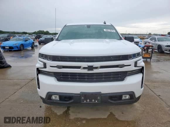 2021 Chevrolet Silverado 1500 RST с VIN 3GCUYEED3MG208670, выставлен на аукционе Copart как лот 60213515 с пробегом 51 882 миль миль и Чистый • Clean title. История ставок и продаж доступна на DreamBid. Изображение 5.