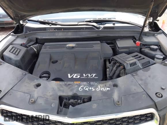 2012 Chevrolet Equinox LTZ с VIN 2GNFLGE5XC6274212, выставлен на аукционе IAAI как лот 42750894 с пробегом 257 950 миль миль и . История ставок и продаж доступна на DreamBid. Изображение 10.