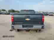 2019 Chevrolet Silverado 2500HD LT with VIN 1GC1KSEG0KF252363, listed as a Copart auction lot 70137625 with 60,698 mi miles and Salvage title. Bid and sale history available at DreamBid. Image 6.