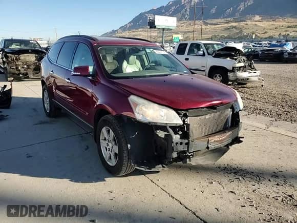 2010 Chevrolet Traverse 2LT с VIN 1GNLVGED3AS150717, выставлен на аукционе Copart как лот 82267175 с пробегом 245 396 миль миль и Списание • Salvage title. История ставок и продаж доступна на DreamBid. Изображение 15.