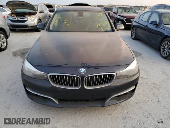 2014 BMW 3 Series 328i Gran Turismo xDrive с VIN WBA3X5C56ED558204, выставлен на аукционе Copart как лот 74034474 с пробегом Не указан миль и Списание • Salvage title. История ставок и продаж доступна на DreamBid. Изображение 5.