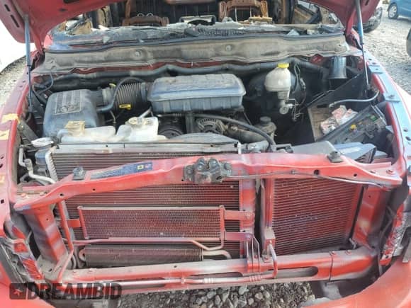 2006 Dodge 1500 ST с VIN 1D7HA18K06J146399, выставлен на аукционе Copart как лот 57552845 с пробегом Не указан миль и На запчасти • Non repairable. История ставок и продаж доступна на DreamBid. Изображение 11.