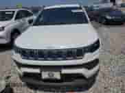 2023 Jeep Compass Sport with VIN 3C4NJDAN2PT528592, listed as a Copart auction lot 64280364 with 21,758 mi miles and Salvage title. Bid and sale history available at DreamBid. Image 5.