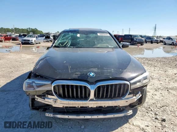 2023 BMW 5 Series 530e с VIN WBA13AG07PCL22647, выставлен на аукционе Copart как лот 90889445 с пробегом Не указан миль и На запчасти • Non repairable. История ставок и продаж доступна на DreamBid. Изображение 5.