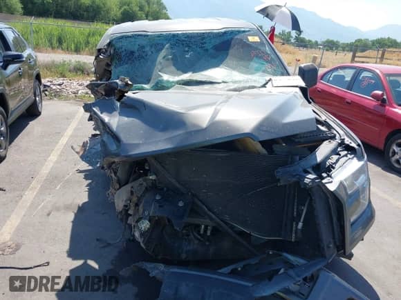 2016 Ford F-150 XL z VIN 1FTEX1C80GKG05031, wystawiony jako IAAI lot #42605574 z przebiegiem Nie podano mil oraz . Historia ofert i sprzedaży dostępna na DreamBid. Obrazek 12.