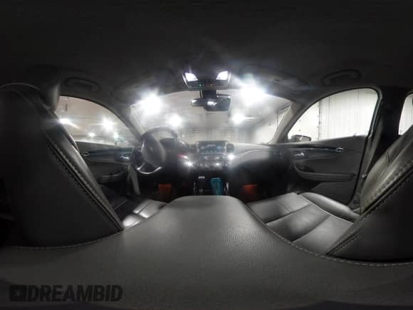 2015 Chevrolet Impala LTZ with VIN 1G1155SL2FU137056, listed as a IAAI auction lot 42296826 with 110,400 mi miles and . Bid and sale history available at DreamBid. Image 18.