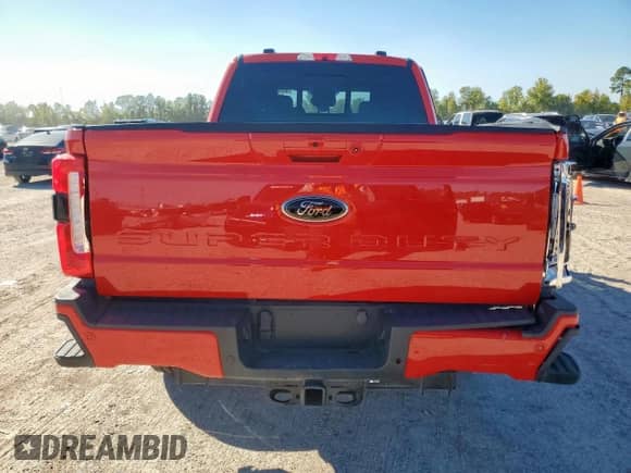 2024 Ford F-250 XL с VIN 1FT8W2BN4REE95583, выставлен на аукционе Copart как лот 90793905 с пробегом Не указан миль и На запчасти • Non repairable. История ставок и продаж доступна на DreamBid. Изображение 6.