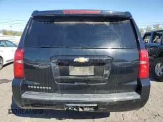 2015 Chevrolet Suburban LTZ with VIN 1GNSCKKC8FR145169, listed as a Copart auction lot 87014825 with 172,308 mi miles and Clean title. Bid and sale history available at DreamBid. Image 6.