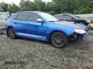 2014 Subaru WRX WRX with VIN JF1GR7E64EG234270, listed as a Copart auction lot 67217705 with 70,520 mi miles and Salvage title. Bid and sale history available at DreamBid. Image 4.