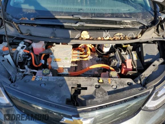 2019 Chevrolet Bolt EV Premier z VIN 1G1FZ6S07K4108104, wystawiony jako Copart lot #72413803 z przebiegiem 61 967 mil mil oraz . Historia ofert i sprzedaży dostępna na DreamBid. Obrazek 11.