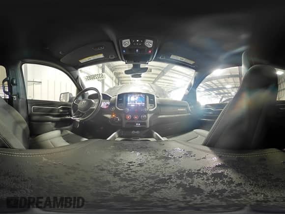 2022 Ram 1500 Big Horn с VIN 1C6RREFT9NN254352, выставлен на аукционе Copart как лот 63226085 с пробегом 31 901 миль миль и Чистый • Clean title. История ставок и продаж доступна на DreamBid. Изображение 14.