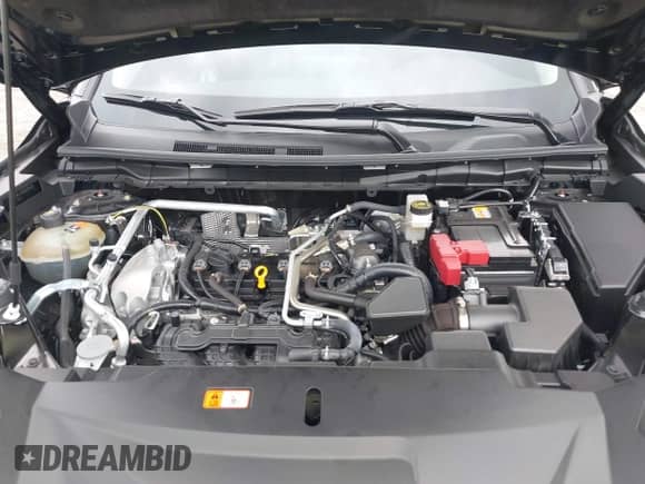 2024 Mitsubishi Outlander ES with VIN JA4J3UA80RZ067000, listed as a IAAI auction lot 42016132 with 2,666 mi miles and . Bid and sale history available at DreamBid. Image 10.