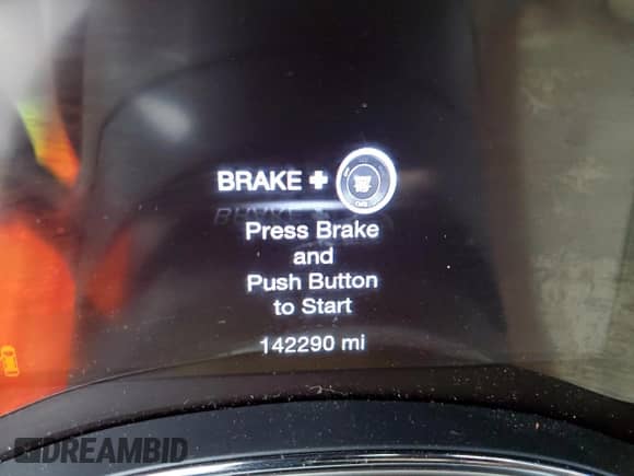 2016 Jeep Grand Cherokee High Altitude with VIN 1C4RJECG1GC466023, listed as a Copart auction lot 80660204 with 142,290 mi miles and Salvage title. Bid and sale history available at DreamBid. Image 9.