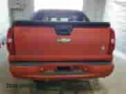 2009 Chevrolet Avalanche LTZ z VIN 3GNFK32039G223748, wystawiony jako Copart lot #56968635 z przebiegiem Nie podano mil oraz Szkoda całkowita • Salvage title. Historia ofert i sprzedaży dostępna na DreamBid. Obrazek 6.