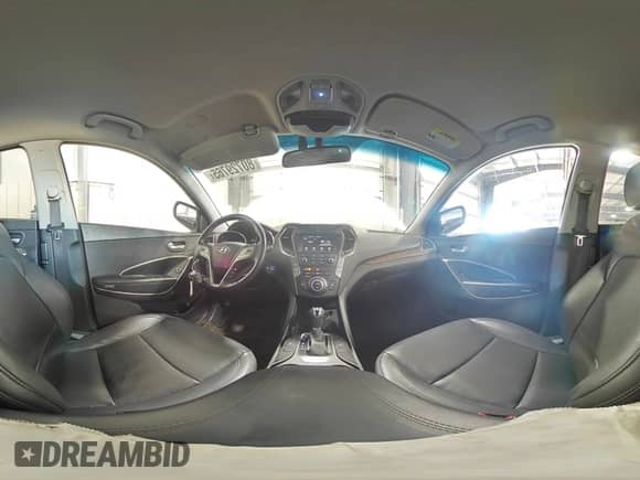 2018 Hyundai Santa Fe 2.0T с VIN 5XYZUDLA5JG512405, выставлен на аукционе Copart как лот 80729765 с пробегом 119 825 миль миль и Списание • Salvage title. История ставок и продаж доступна на DreamBid. Изображение 16.