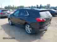 2018 Chevrolet Equinox Premier with VIN 2GNAXWEX3J6214800, listed as a IAAI auction lot 43071238 with 51,071 mi miles and . Bid and sale history available at DreamBid. Image 3.