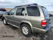 2003 Nissan Pathfinder LE с VIN JN8DR09Y93W835360, выставлен на аукционе Copart как лот 80575955 с пробегом 249 516 миль миль и Списание • Salvage title. История ставок и продаж доступна на DreamBid. Изображение 2.