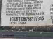 2005 Chevrolet Colorado 1SB LS Z85 z VIN 1GCDT136758177345, wystawiony jako IAAI lot #42449482 z przebiegiem 216 553 mil mil oraz . Historia ofert i sprzedaży dostępna na DreamBid. Obrazek 9.