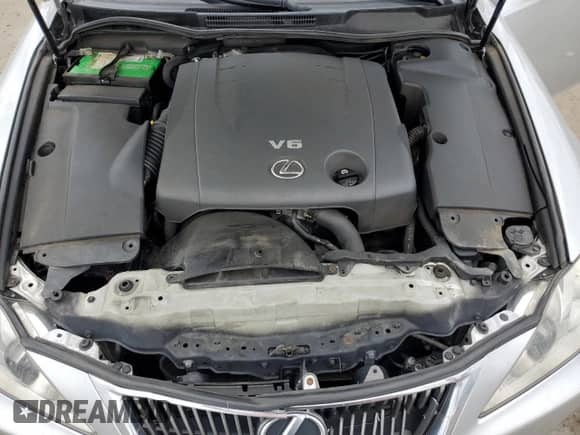 2009 Lexus IS 250 с VIN JTHCK262X95034294, выставлен на аукционе Copart как лот 68138935 с пробегом 125 067 миль миль и Списание • Salvage title. История ставок и продаж доступна на DreamBid. Изображение 11.