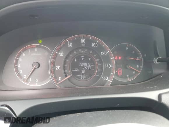 2017 Honda Accord LX-S с VIN 1HGCT1B3XHA007739, выставлен на аукционе Copart как лот 71087415 с пробегом 69 812 миль миль и Списание • Salvage title. История ставок и продаж доступна на DreamBid. Изображение 9.