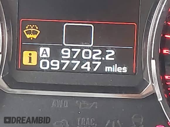 2015 Subaru WRX with VIN JF1VA1A63F9818294, listed as a IAAI auction lot 42812425 with 97,800 mi miles and . Bid and sale history available at DreamBid. Image 15.