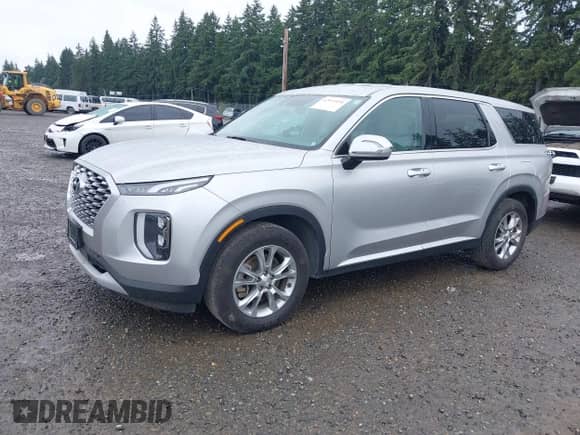 2022 Hyundai Palisade SE z VIN KM8R1DHE8NU375934, wystawiony jako IAAI lot #42933494 z przebiegiem 97 452 mil mil oraz . Historia ofert i sprzedaży dostępna na DreamBid. Obrazek 22.