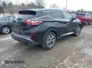 2018 Nissan Murano Platinum z VIN 5N1AZ2MH3JN108084, wystawiony jako IAAI lot #41845604 z przebiegiem 150 069 mil mil oraz . Historia ofert i sprzedaży dostępna na DreamBid. Obrazek 4.