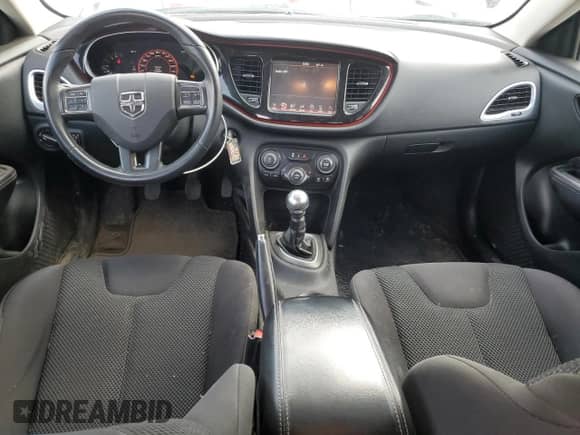 2014 Dodge Dart Aero с VIN 1C3CDFDH0ED860411, выставлен на аукционе Copart как лот 54618835 с пробегом 131 597 миль миль и Списание • Salvage title. История ставок и продаж доступна на DreamBid. Изображение 8.