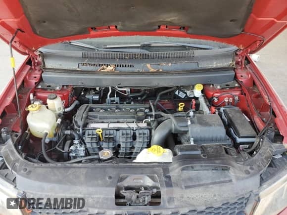 2017 Dodge Journey SXT with VIN 3C4PDCBB5HT683962, listed as a Copart auction lot 53696105 with 151,585 mi miles and Clean title. Bid and sale history available at DreamBid. Image 12.