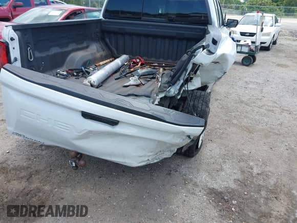 2023 Chevrolet Colorado 4WD Work Truck с VIN 1GCPTBEK8P1250506, выставлен на аукционе IAAI как лот 42592095 с пробегом 37 016 миль миль и . История ставок и продаж доступна на DreamBid. Изображение 6.