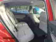 2025 Toyota Camry LE with VIN 4T1DAACKXSU178085, listed as a Copart auction lot 85884725 with 6,382 mi miles and Salvage title. Bid and sale history available at DreamBid. Image 10.