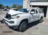 2018 Toyota Tacoma SR с VIN 5TFSX5EN3JX062622, выставлен на аукционе IAAI как лот 43175856 с пробегом 158 687 миль миль и . История ставок и продаж доступна на DreamBid. Изображение 2.