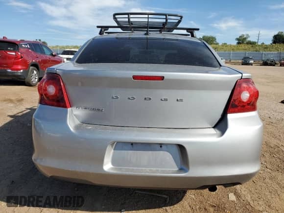 2013 Dodge Avenger SE с VIN 1C3CDZAB9DN625368, выставлен на аукционе Copart как лот 71287444 с пробегом 113 995 миль миль и Списание • Salvage title. История ставок и продаж доступна на DreamBid. Изображение 6.