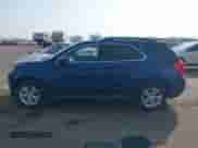 2010 Chevrolet Equinox 1LT with VIN 2CNFLEEW9A6399099, listed as a IAAI auction lot 43126584 with 103,345 mi miles and . Bid and sale history available at DreamBid. Image 15.