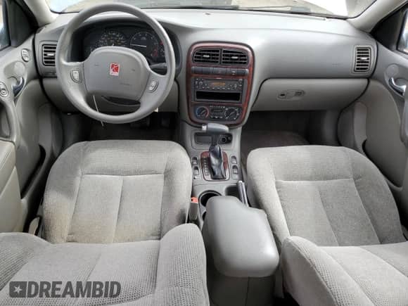 2002 Saturn LS with VIN 1G8JU54F32Y529705, listed as a Copart auction lot 71895554 with 60,088 mi miles and Salvage title. Bid and sale history available at DreamBid. Image 8.