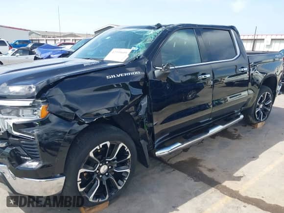 2024 Chevrolet Silverado 1500 LTZ с VIN 3GCUDGE86RG244354, выставлен на аукционе IAAI как лот 42310609 с пробегом 15 614 миль миль и . История ставок и продаж доступна на DreamBid. Изображение 13.