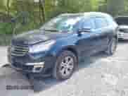 2016 Chevrolet Traverse LT with VIN 1GNKVGKD9GJ241568, listed as a IAAI auction lot 43076303 with 137,687 mi miles and . Bid and sale history available at DreamBid. Image 2.