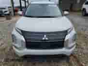2024 Mitsubishi Outlander ES with VIN JA4J3UA80RZ067143, listed as a Copart auction lot 58398165 with 22,518 mi miles and Salvage title. Bid and sale history available at DreamBid. Image 5.