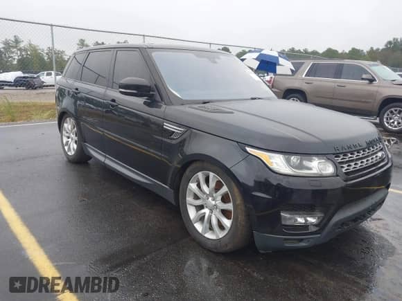 2016 Land Rover Range Rover Sport HSE с VIN SALWR2VF8GA650054, выставлен на аукционе IAAI как лот 43334156 с пробегом 110 760 миль миль и . История ставок и продаж доступна на DreamBid. Изображение 1.