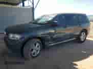 2011 Dodge Durango Express with VIN 1D4RD2GG2BC618550, listed as a Copart auction lot 65228855 with 203,637 mi miles and Salvage title. Bid and sale history available at DreamBid. Image 1.