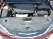 2015 Chrysler 200 LX с VIN 1C3CCCFBXFN550854, выставлен на аукционе IAAI как лот 43103868 с пробегом 164 877 миль миль и . История ставок и продаж доступна на DreamBid. Изображение 10.