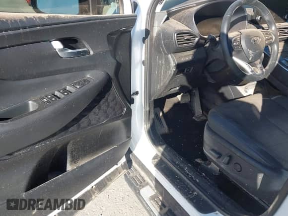 2022 Hyundai Santa Fe XRT с VIN 5NMS6DAJ8NH404970, выставлен на аукционе IAAI как лот 40688492 с пробегом 21 941 миль миль и . История ставок и продаж доступна на DreamBid. Изображение 6.