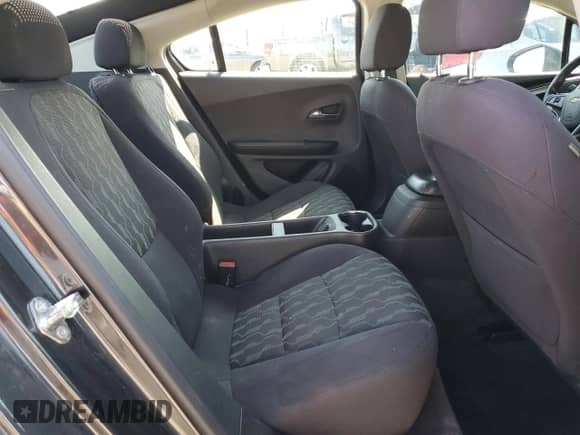 2015 Chevrolet Volt with VIN 1G1RC6E42FU129879, listed as a Copart auction lot 56766033 with 120,121 mi miles and . Bid and sale history available at DreamBid. Image 10.