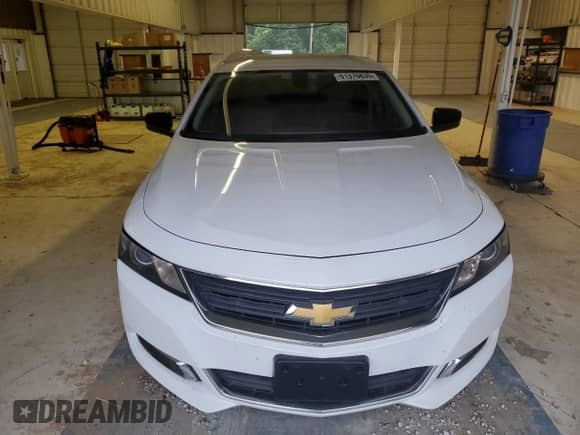 2018 Chevrolet Impala LS with VIN 2G11Z5S32J9108876, listed as a Copart auction lot 61376835 with 155,684 mi miles and Salvage title. Bid and sale history available at DreamBid. Image 5.