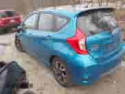 2015 Nissan Note S Plus с VIN 3N1CE2CP3FL391419, выставлен на аукционе IAAI как лот 41509097 с пробегом 121 094 миль миль и . История ставок и продаж доступна на DreamBid. Изображение 3.