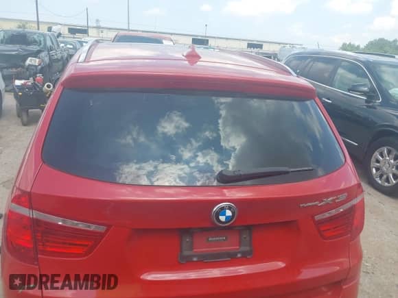 2016 BMW X3 sDrive28i z VIN 5UXWZ7C58G0R32245, wystawiony jako IAAI lot #42389387 z przebiegiem 137 762 mil mil oraz . Historia ofert i sprzedaży dostępna na DreamBid. Obrazek 17.