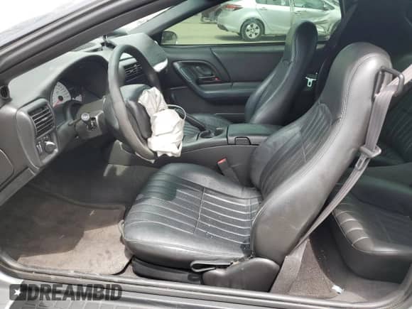 2002 Chevrolet Camaro Z28 с VIN 2G1FP22G622147087, выставлен на аукционе Copart как лот 64496024 с пробегом 56 202 миль миль и Списание • Salvage title. История ставок и продаж доступна на DreamBid. Изображение 7.