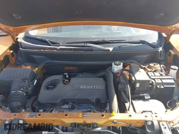 2019 Chevrolet Equinox LS z VIN 2GNAXHEV0K6227967, wystawiony jako IAAI lot #43361985 z przebiegiem 96 525 mil mil oraz . Historia ofert i sprzedaży dostępna na DreamBid. Obrazek 10.