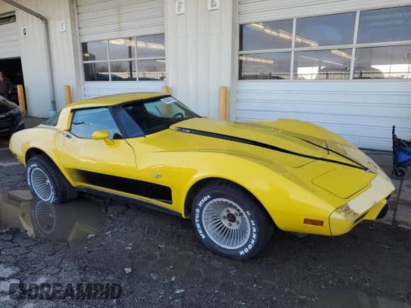 1979 Chevrolet Corvette с VIN 1Z8789S445734, выставлен на аукционе Copart как лот 86842414 с пробегом 7 миль миль и Чистый • Clean title. История ставок и продаж доступна на DreamBid. Изображение 4.