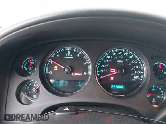 2012 Chevrolet Tahoe LTZ с VIN 1GNSKCE05CR292846, выставлен на аукционе IAAI как лот 42585464 с пробегом 277 198 миль миль и . История ставок и продаж доступна на DreamBid. Изображение 7.